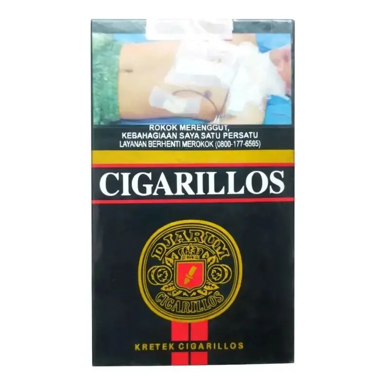 Cigarilos 6 btg