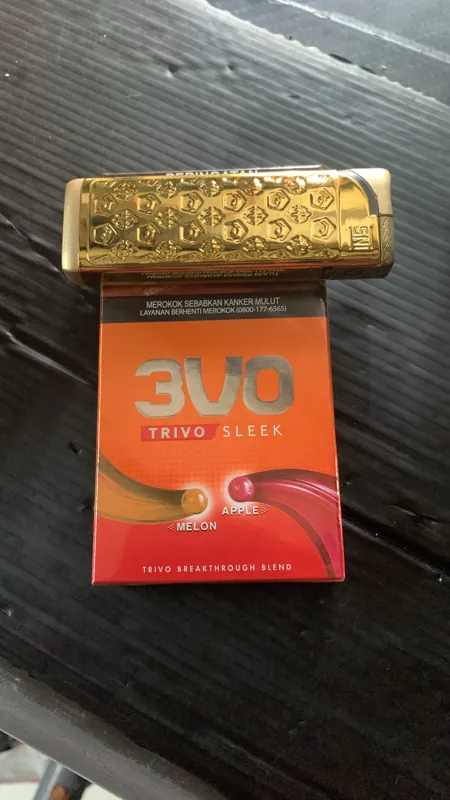 Trivo Sleek Melon Apel