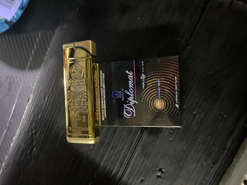 Hollow Mango Filter (Diplong Klick)