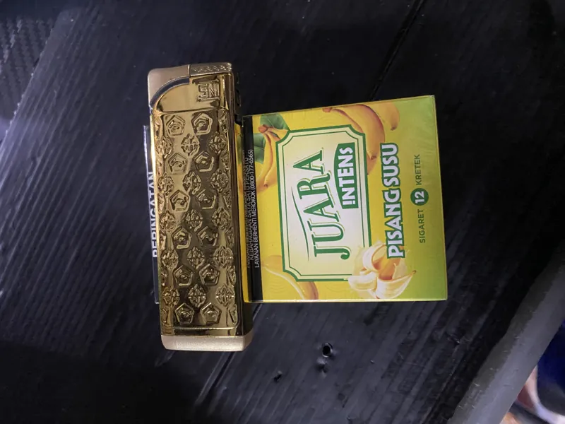 Intens Pisang Susu