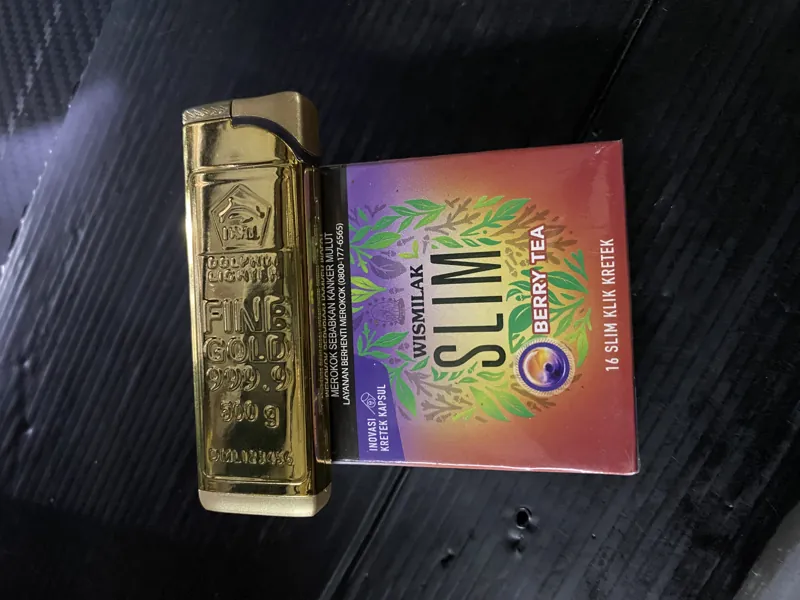 Slim Berry Tea