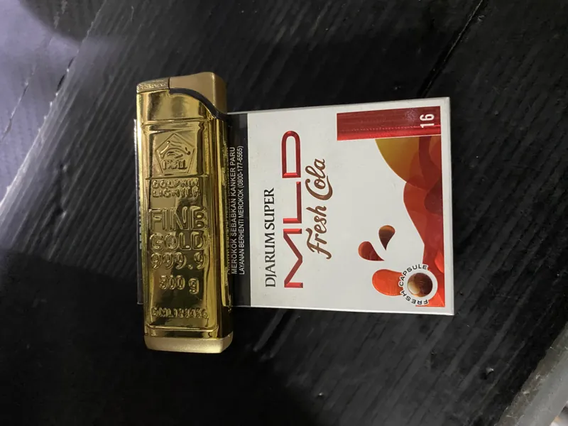 MLD Fresh Cola