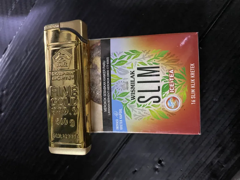 Slim Ice Tea