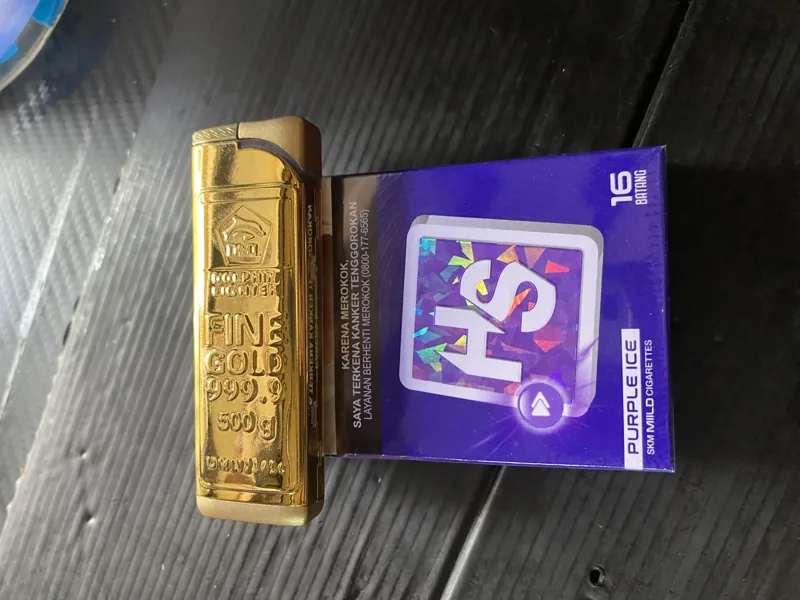 Ice Purple