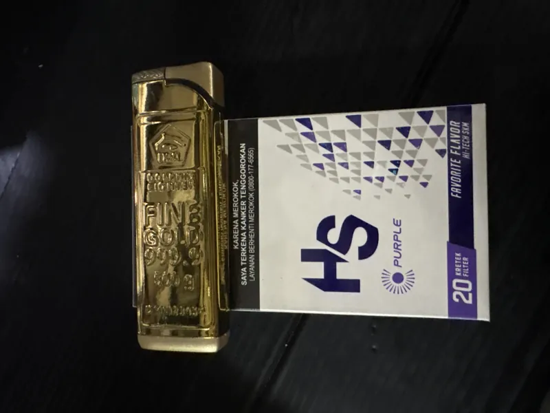 Slim Ice Purple
