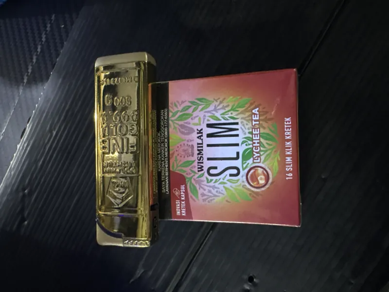 Slim Lychee Tea