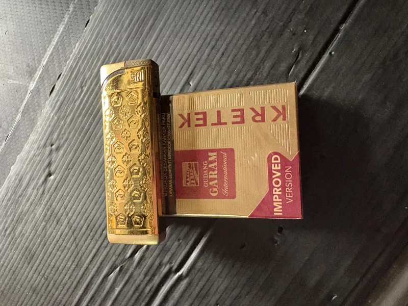 Gg International Kretek